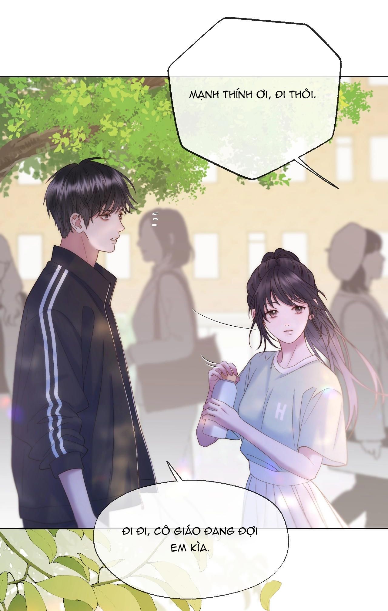 Bá Vương Sủng Ái Cô Vợ Mù Chapter 79.4 - Trang 2