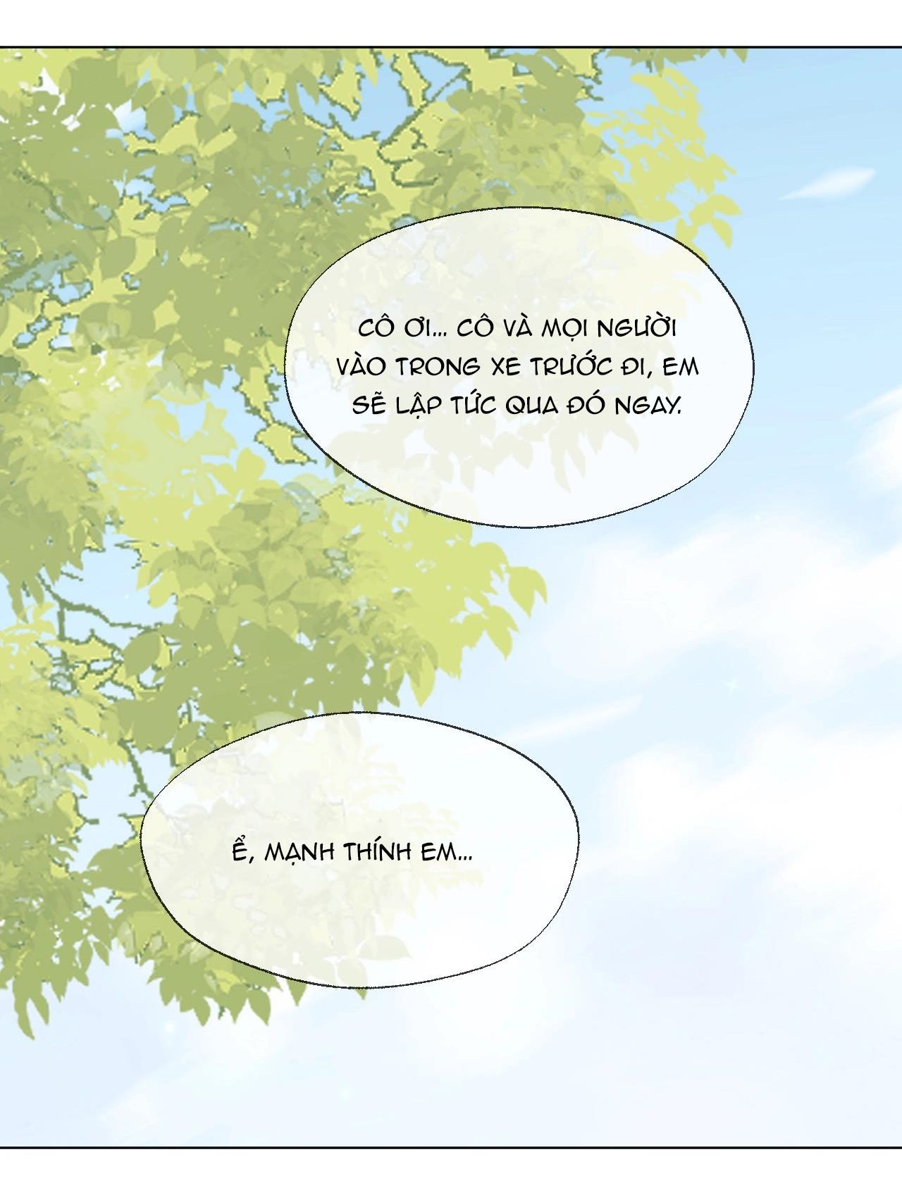 Bá Vương Sủng Ái Cô Vợ Mù Chapter 79.4 - Trang 2