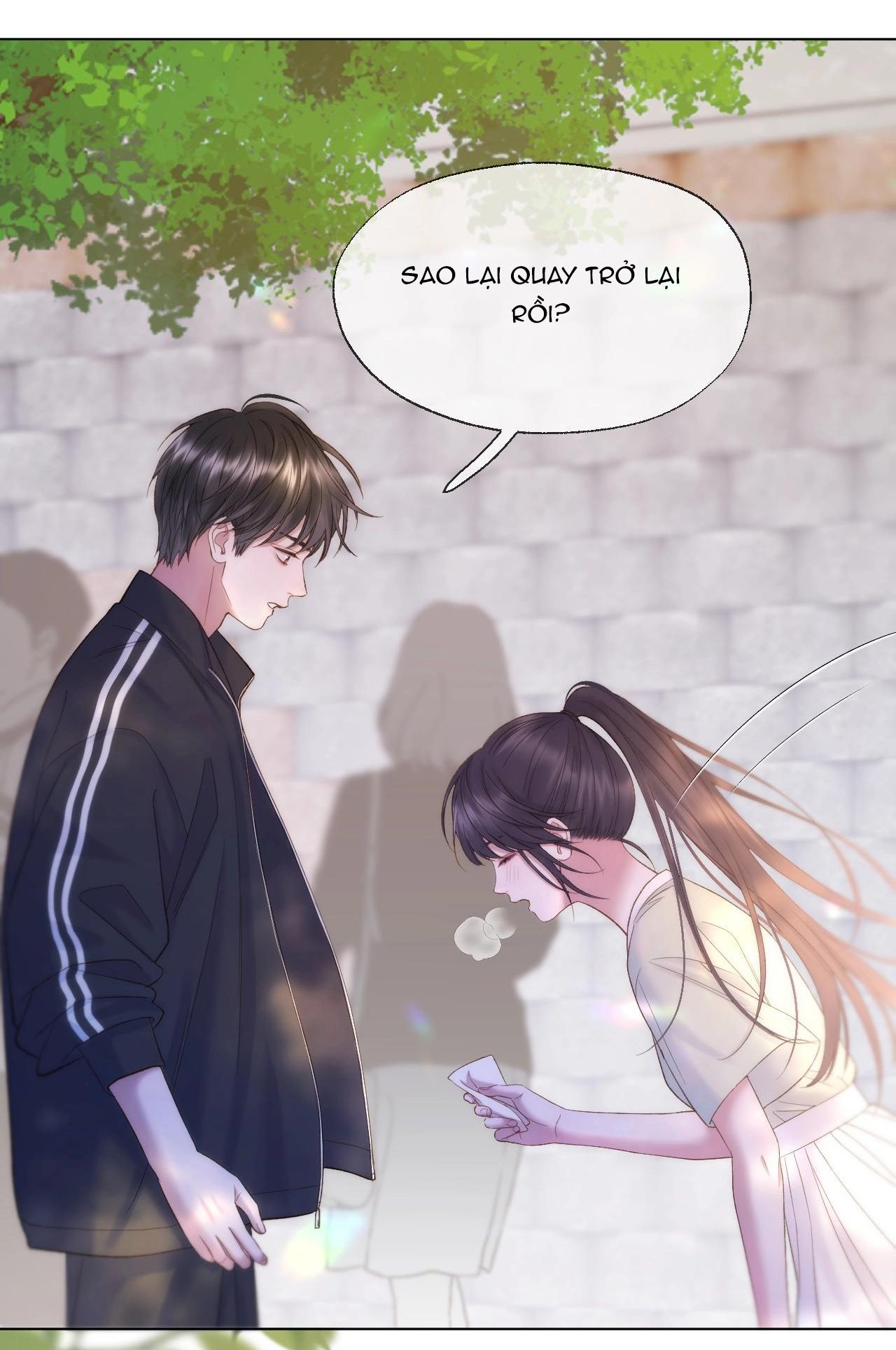 Bá Vương Sủng Ái Cô Vợ Mù Chapter 79.4 - Trang 2