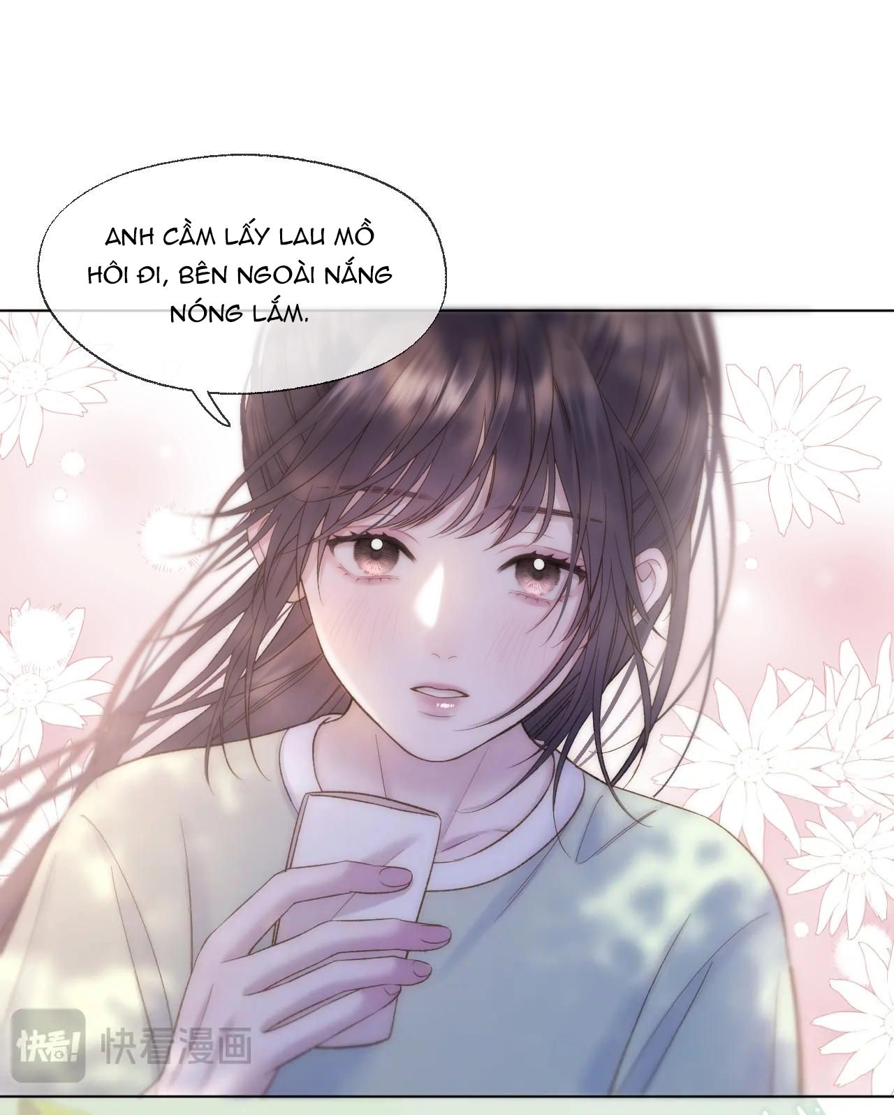Bá Vương Sủng Ái Cô Vợ Mù Chapter 79.4 - Trang 2