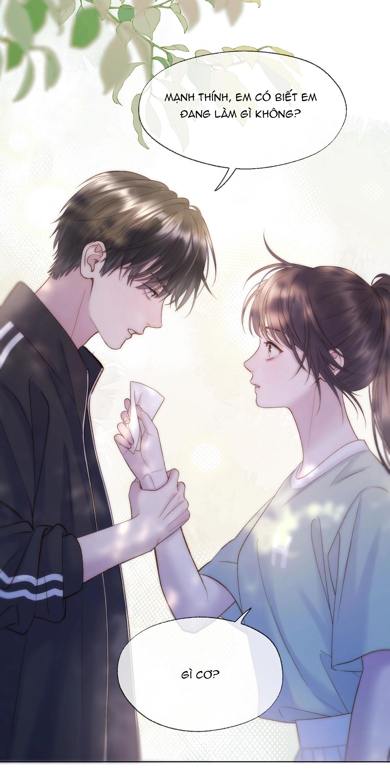 Bá Vương Sủng Ái Cô Vợ Mù Chapter 79.4 - Trang 2