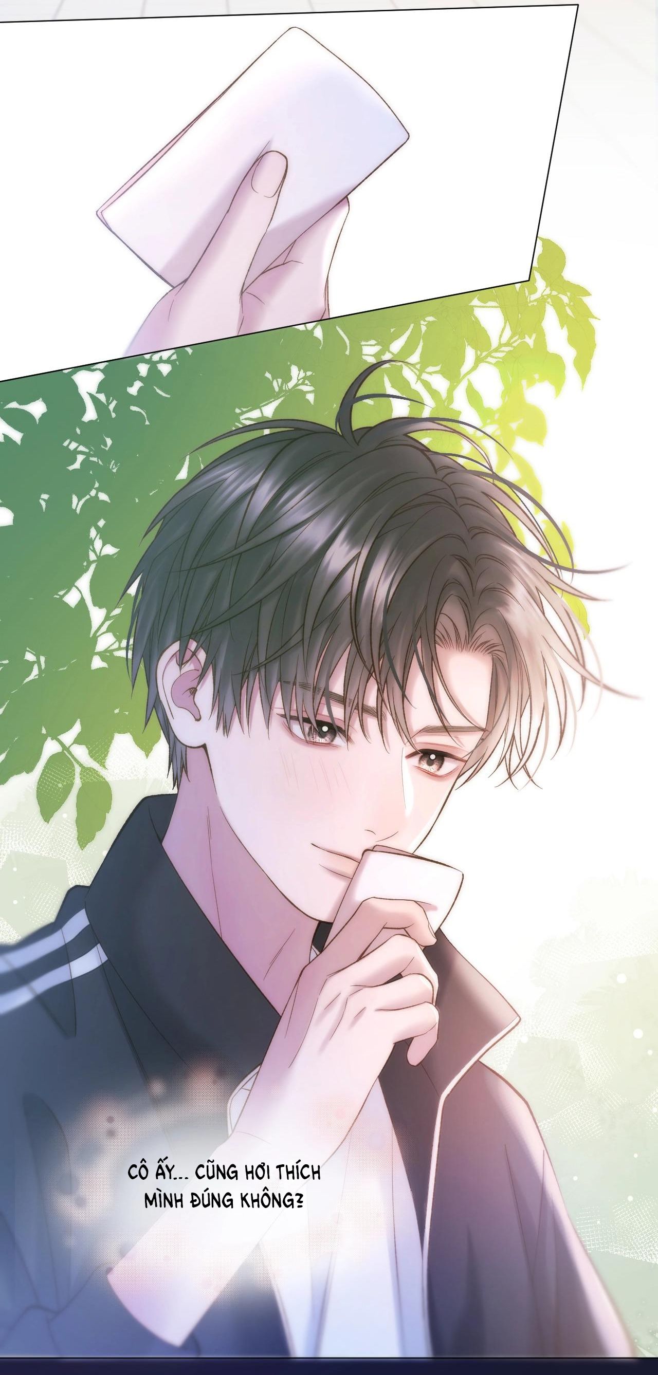 Bá Vương Sủng Ái Cô Vợ Mù Chapter 79.5 - Trang 2