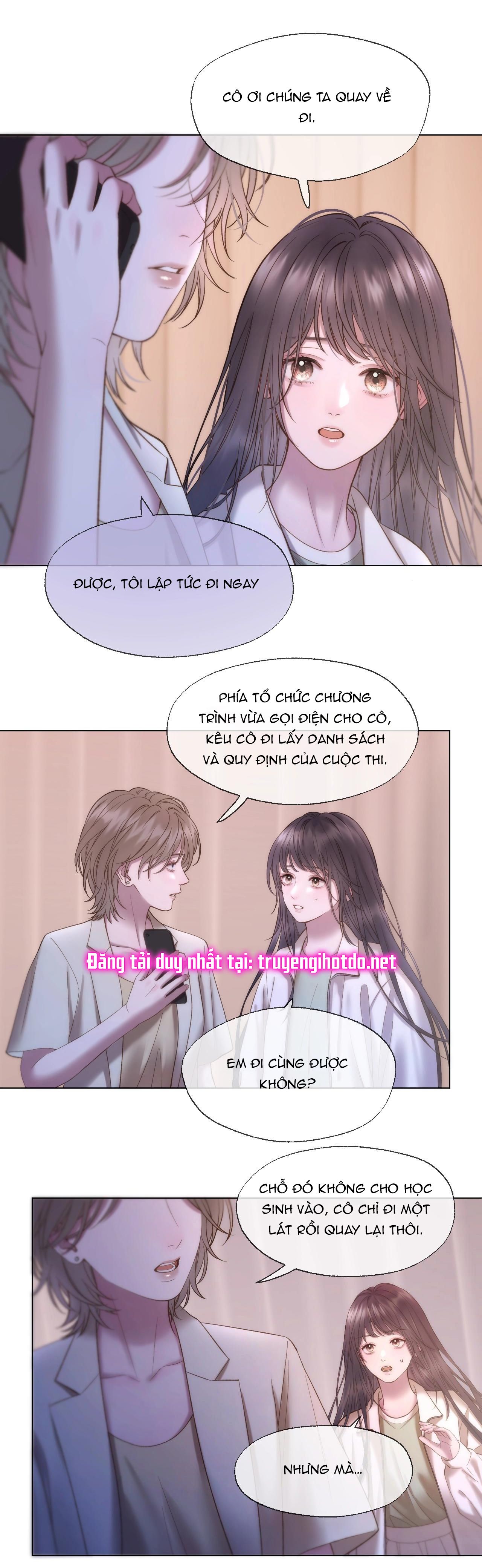 Bá Vương Sủng Ái Cô Vợ Mù Chapter 79.5 - Trang 2