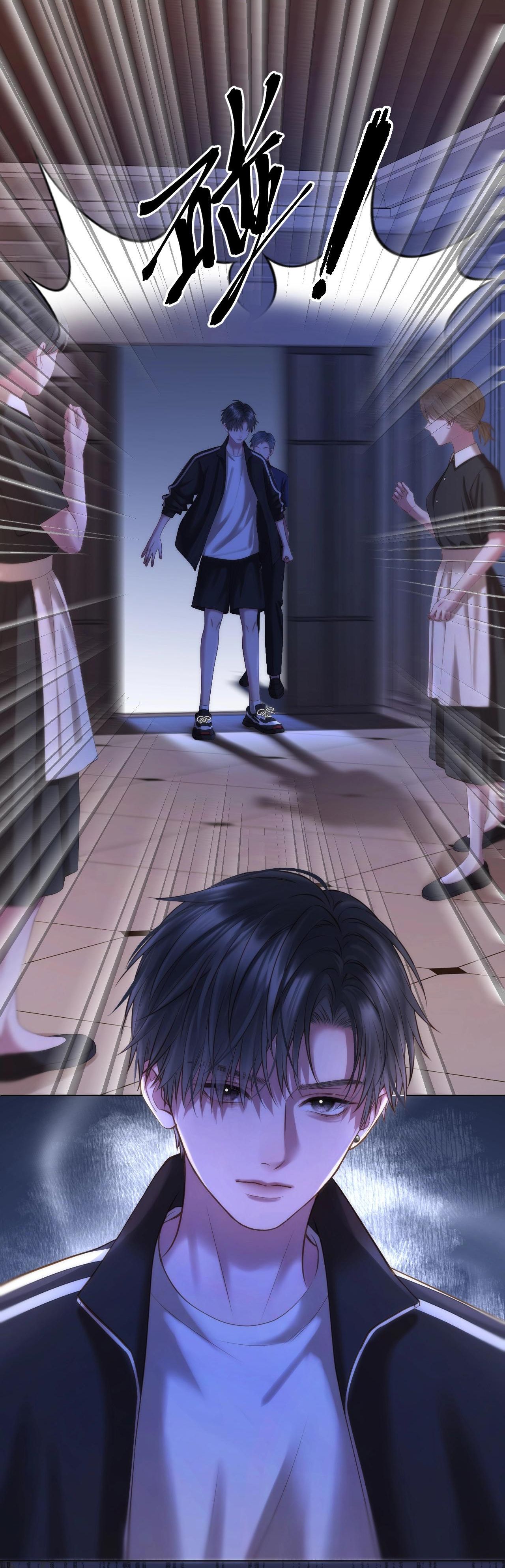 Bá Vương Sủng Ái Cô Vợ Mù Chapter 79.5 - Trang 2