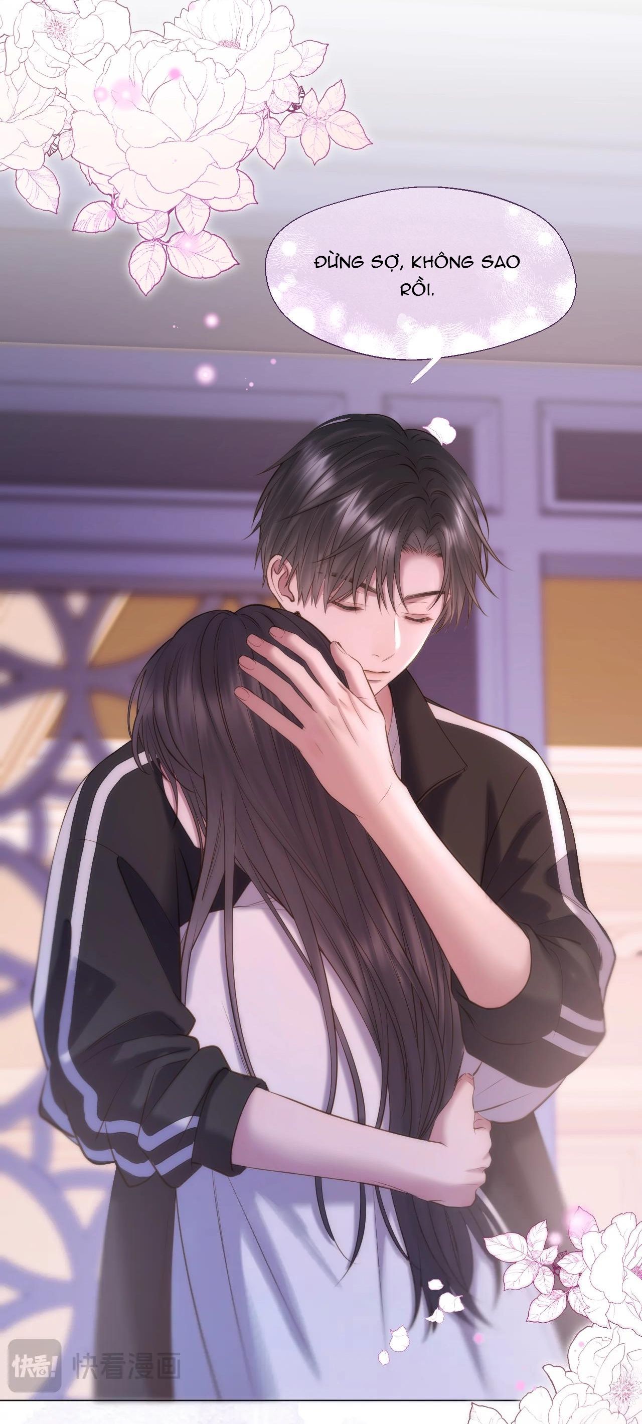 Bá Vương Sủng Ái Cô Vợ Mù Chapter 79.6 - Trang 2