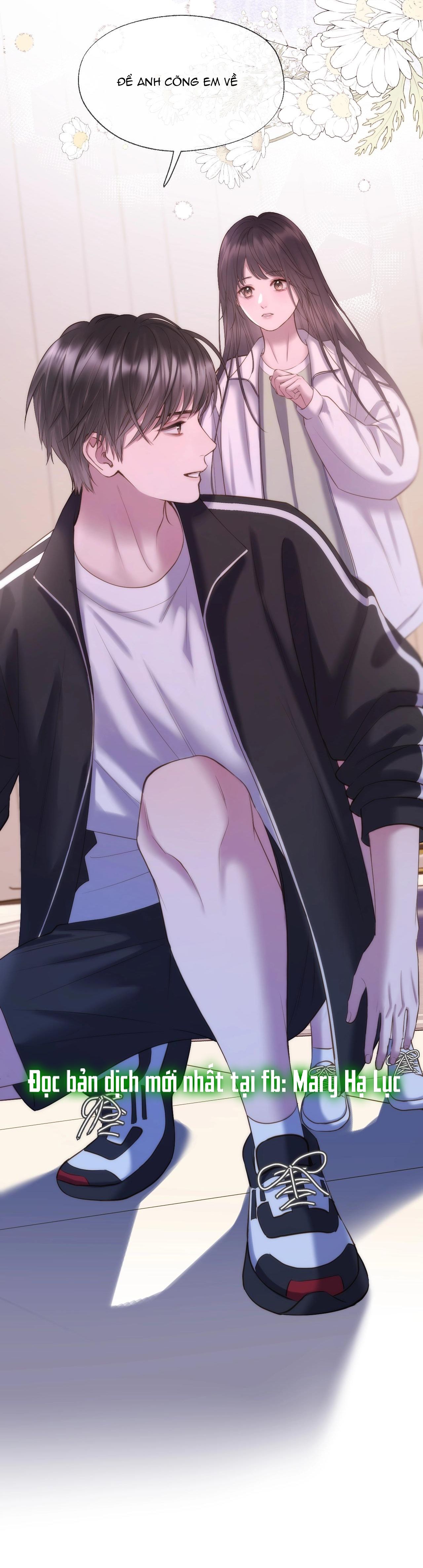 Bá Vương Sủng Ái Cô Vợ Mù Chapter 79.6 - Trang 2