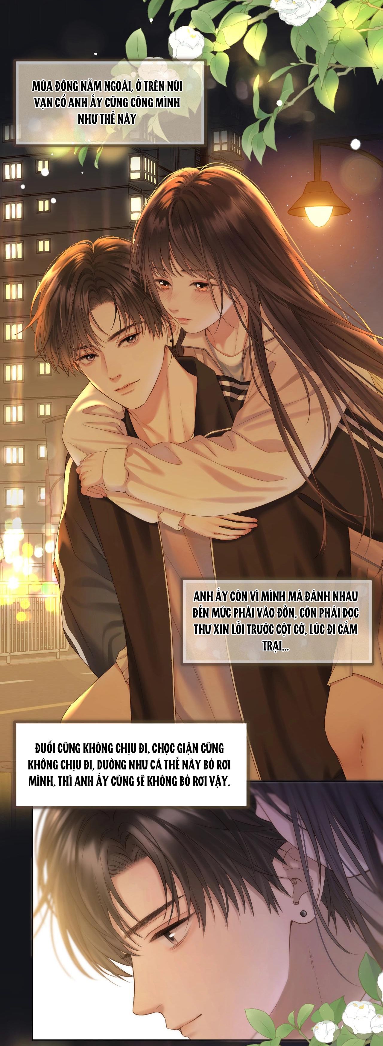 Bá Vương Sủng Ái Cô Vợ Mù Chapter 79.6 - Trang 2