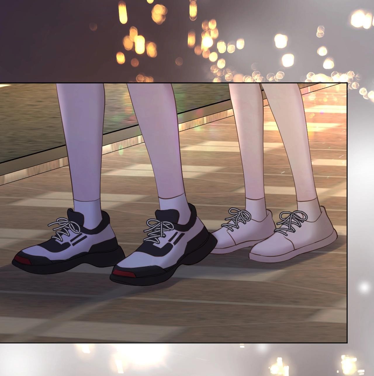 Bá Vương Sủng Ái Cô Vợ Mù Chapter 79.6 - Trang 2