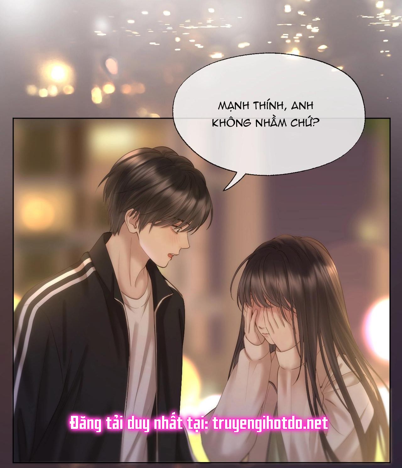 Bá Vương Sủng Ái Cô Vợ Mù Chapter 79.6 - Trang 2