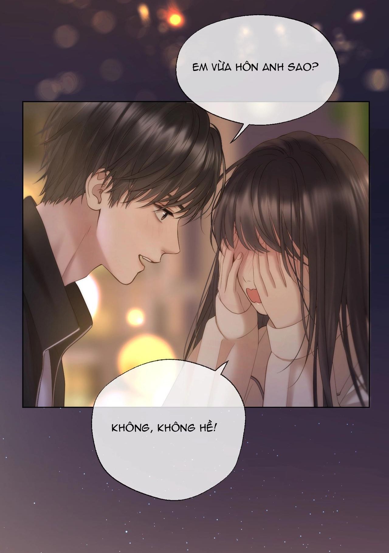 Bá Vương Sủng Ái Cô Vợ Mù Chapter 79.6 - Trang 2