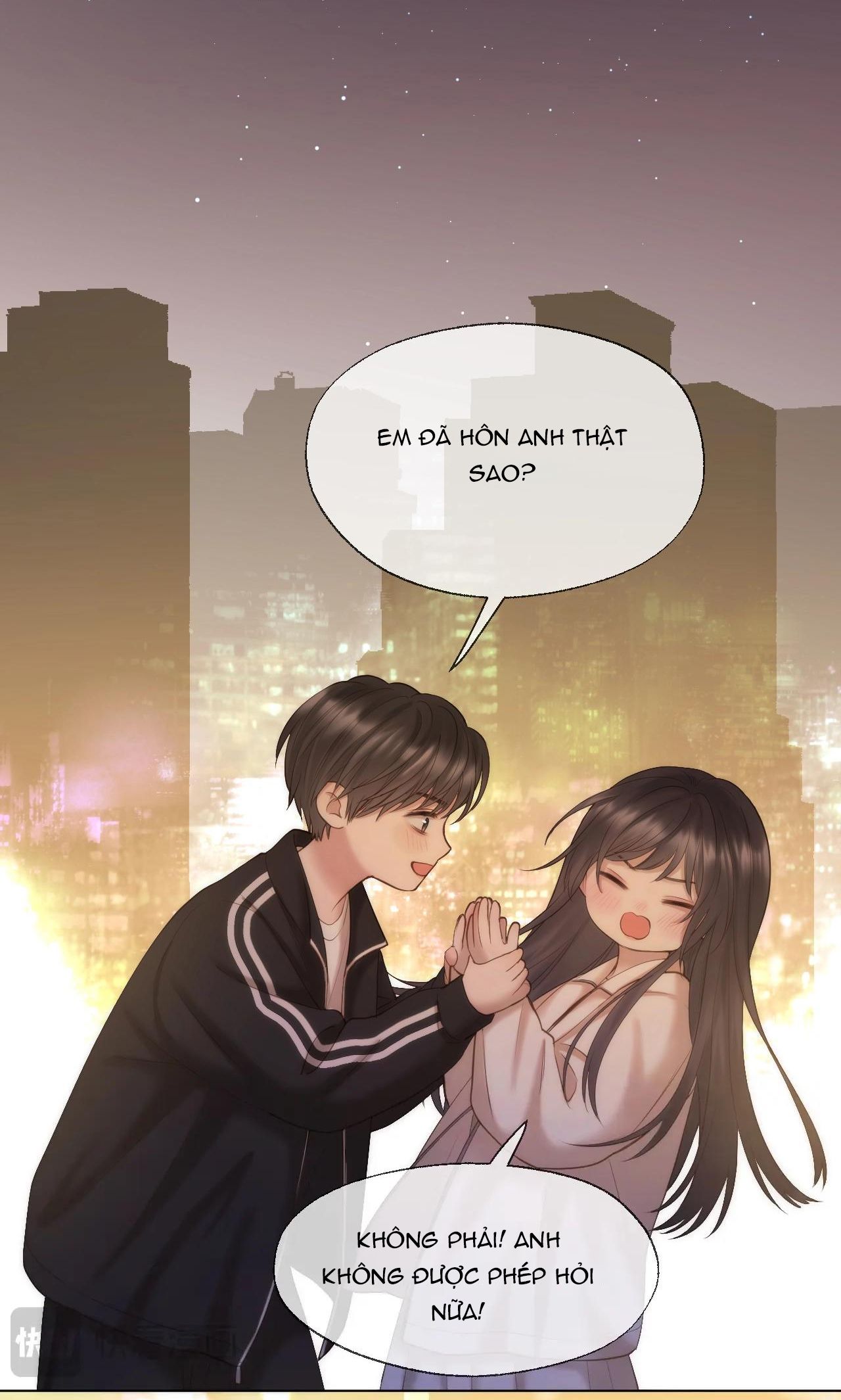 Bá Vương Sủng Ái Cô Vợ Mù Chapter 79.6 - Trang 2