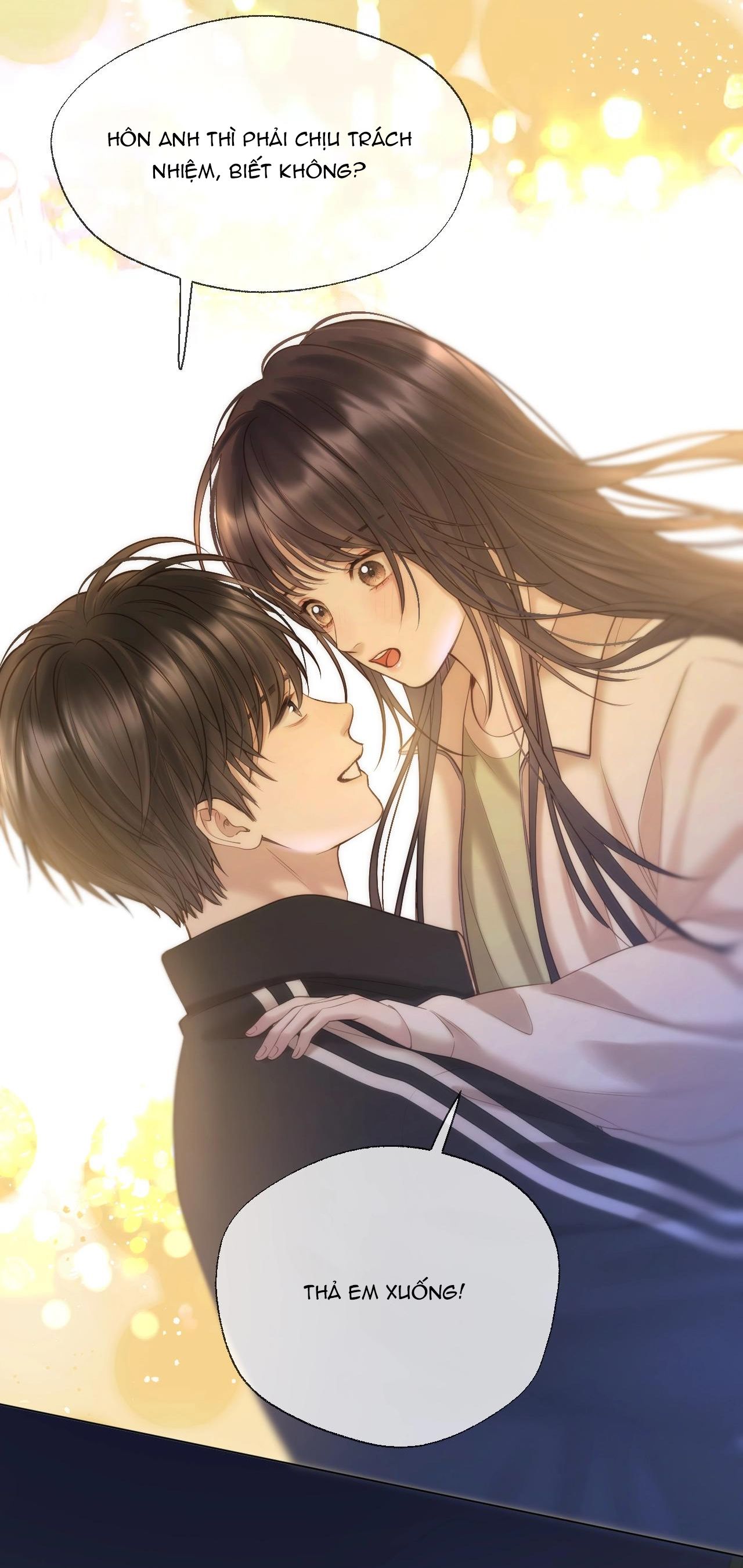 Bá Vương Sủng Ái Cô Vợ Mù Chapter 79.6 - Trang 2