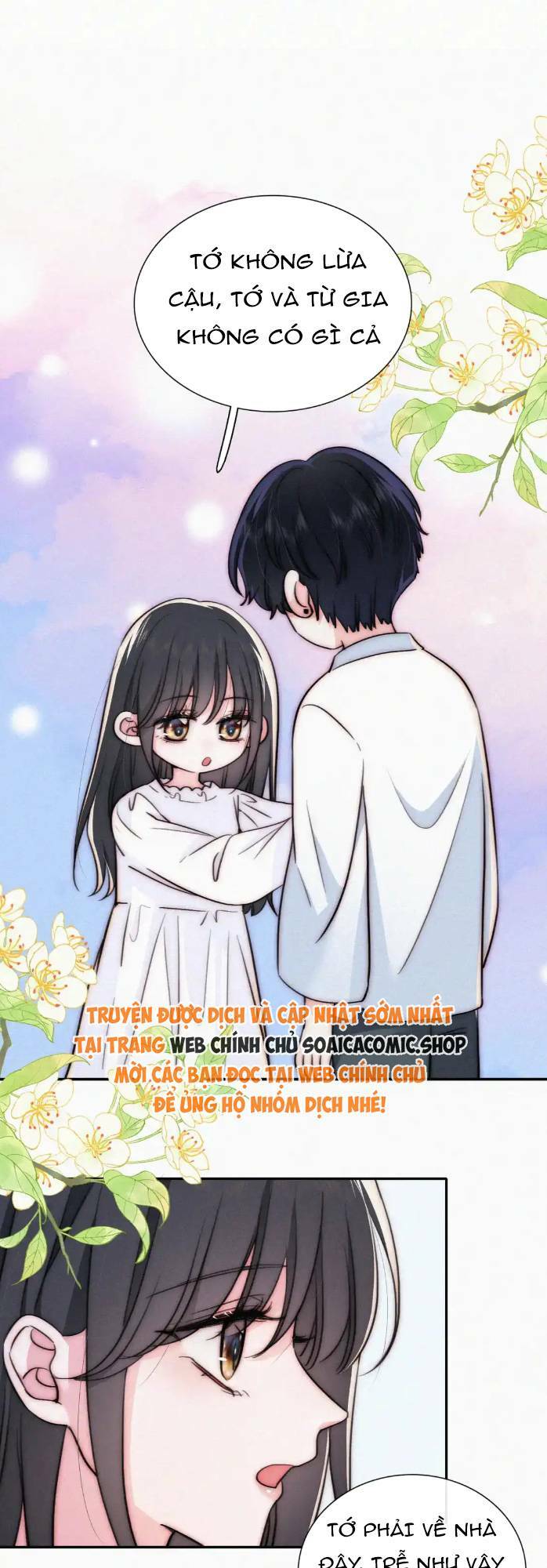 Bá Vương Sủng Ái Cô Vợ Mù Chapter 79 - Trang 2