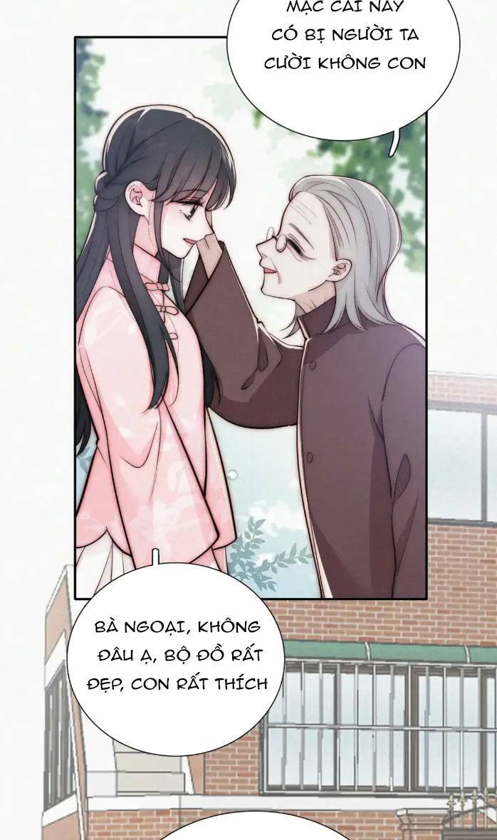 Bá Vương Sủng Ái Cô Vợ Mù Chapter 79 - Trang 2