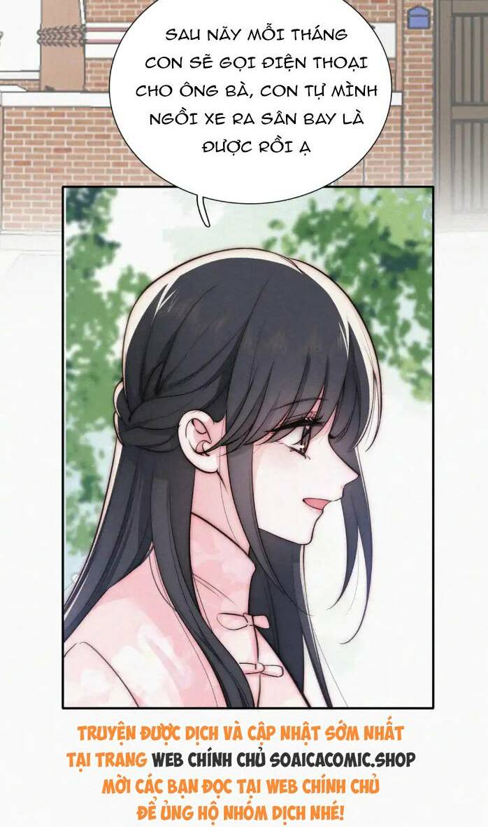 Bá Vương Sủng Ái Cô Vợ Mù Chapter 79 - Trang 2