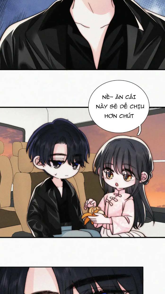 Bá Vương Sủng Ái Cô Vợ Mù Chapter 79 - Trang 2