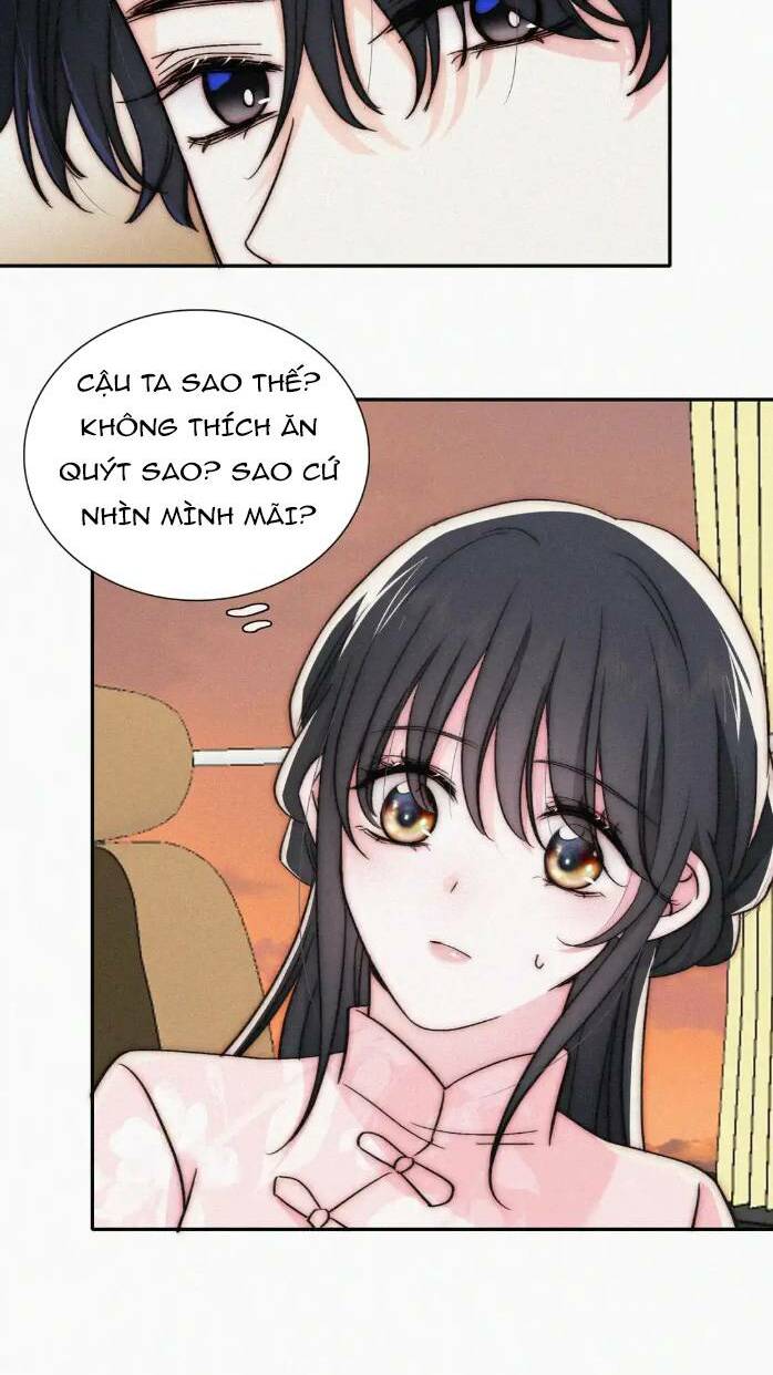 Bá Vương Sủng Ái Cô Vợ Mù Chapter 79 - Trang 2