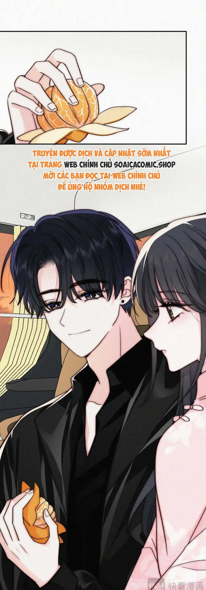 Bá Vương Sủng Ái Cô Vợ Mù Chapter 79 - Trang 2