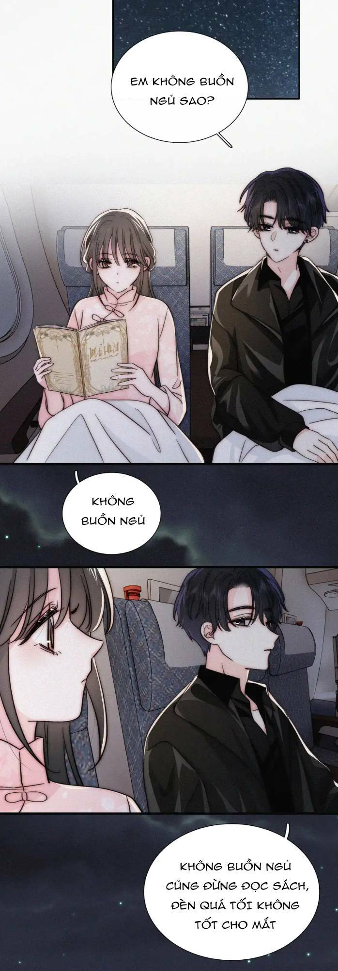 Bá Vương Sủng Ái Cô Vợ Mù Chapter 79 - Trang 2