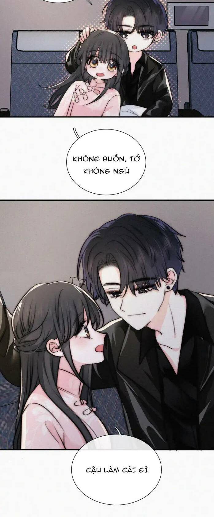 Bá Vương Sủng Ái Cô Vợ Mù Chapter 79 - Trang 2