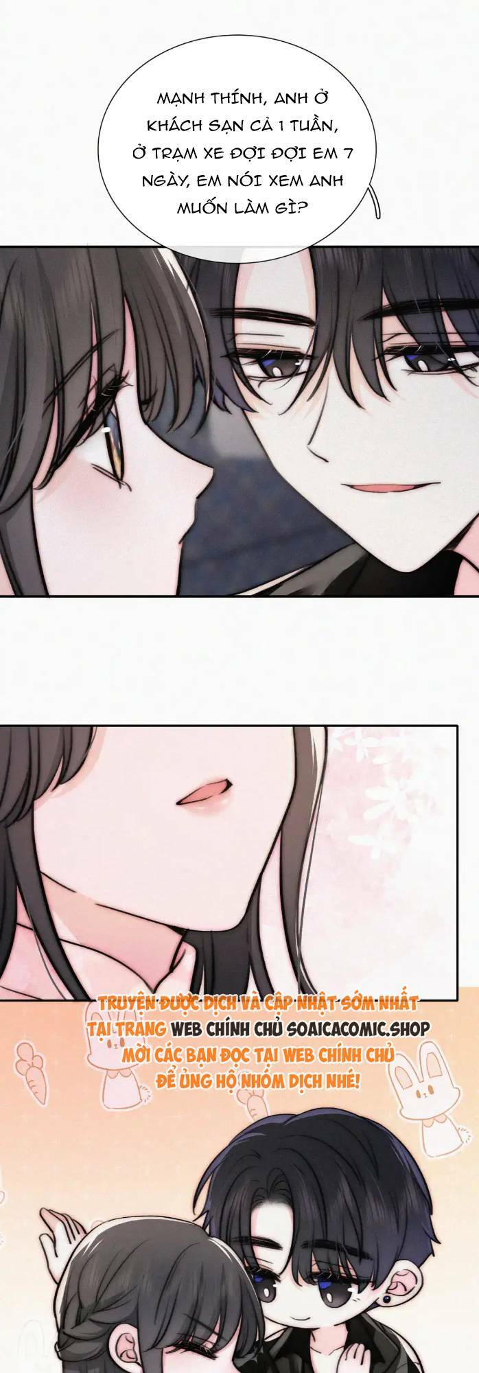 Bá Vương Sủng Ái Cô Vợ Mù Chapter 79 - Trang 2