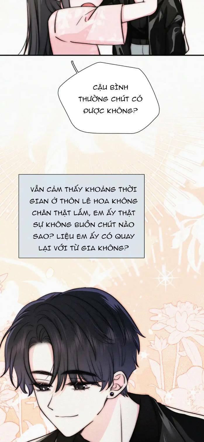 Bá Vương Sủng Ái Cô Vợ Mù Chapter 79 - Trang 2