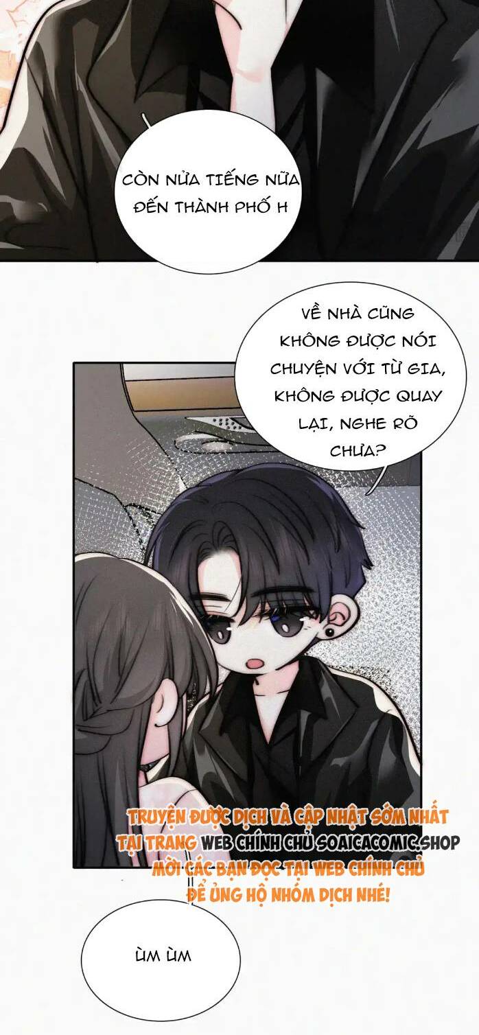 Bá Vương Sủng Ái Cô Vợ Mù Chapter 79 - Trang 2