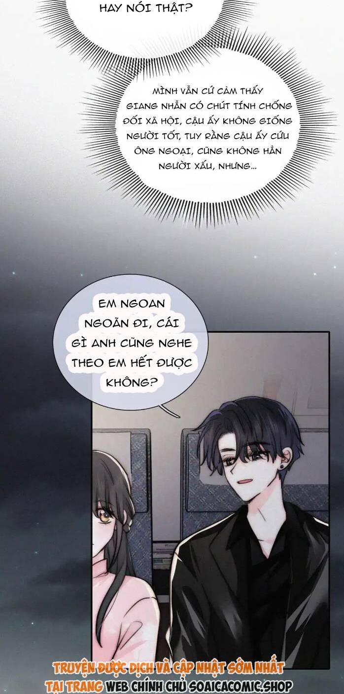 Bá Vương Sủng Ái Cô Vợ Mù Chapter 79 - Trang 2