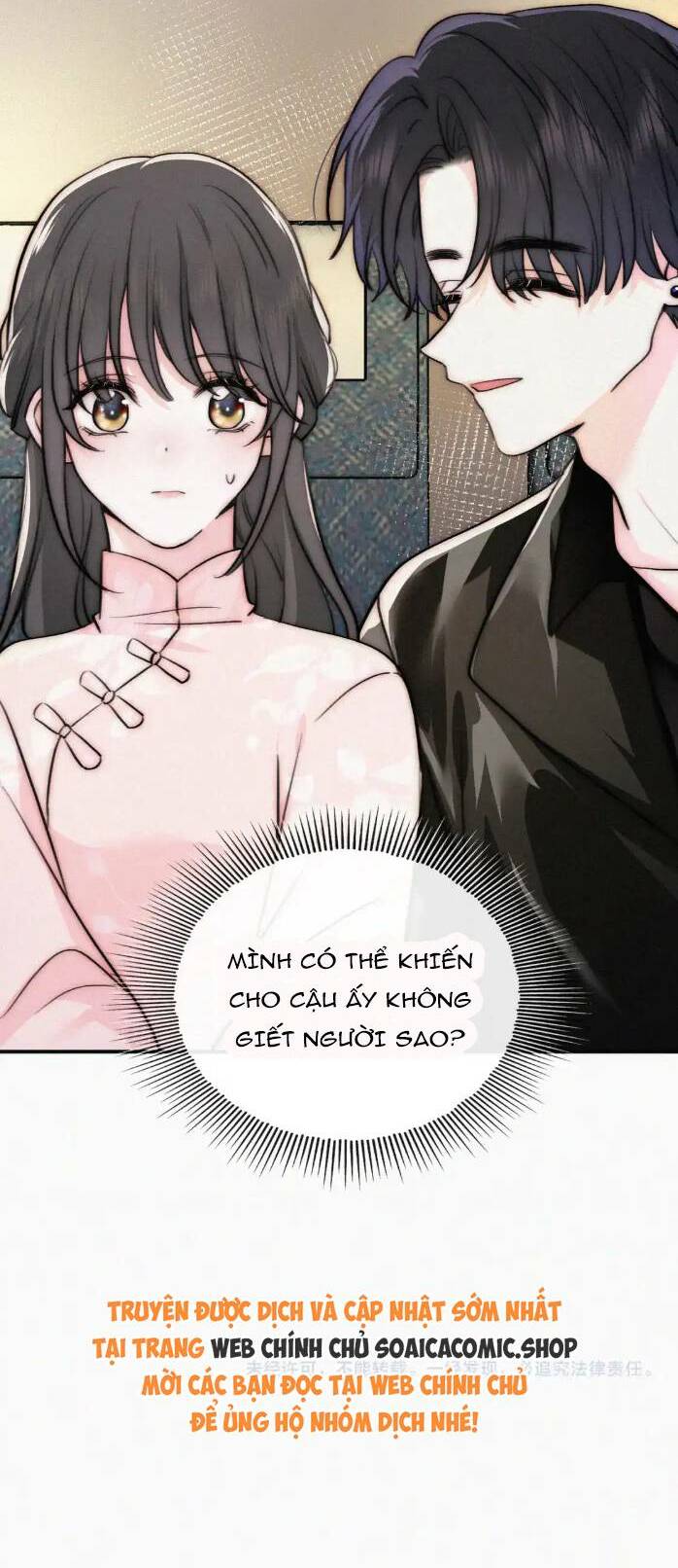 Bá Vương Sủng Ái Cô Vợ Mù Chapter 79 - Trang 2