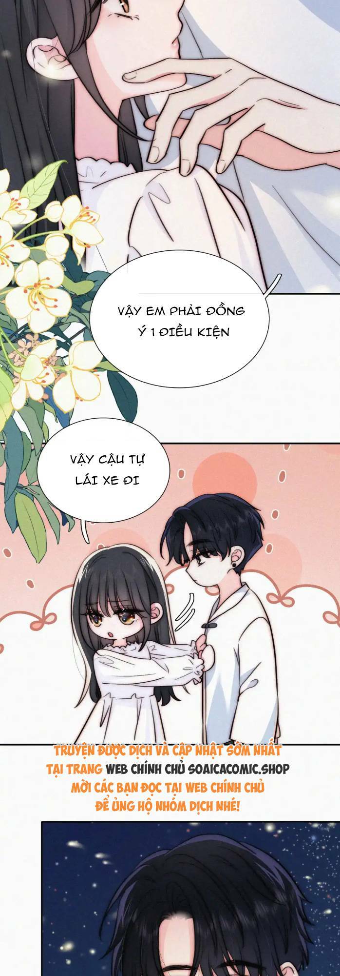 Bá Vương Sủng Ái Cô Vợ Mù Chapter 79 - Trang 2
