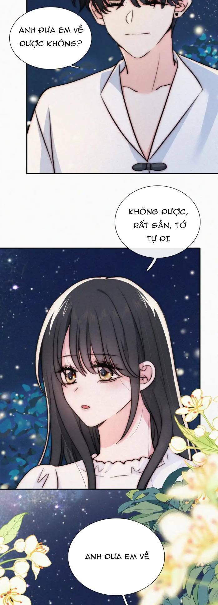 Bá Vương Sủng Ái Cô Vợ Mù Chapter 79 - Trang 2