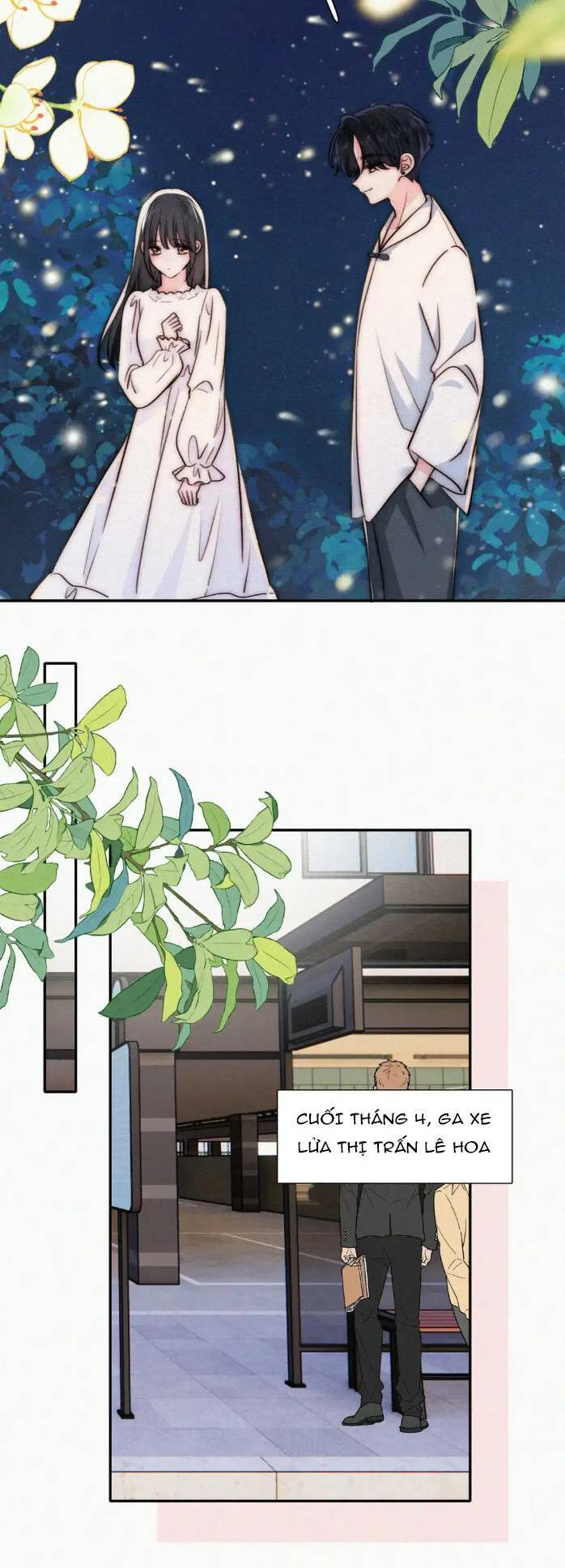 Bá Vương Sủng Ái Cô Vợ Mù Chapter 79 - Trang 2