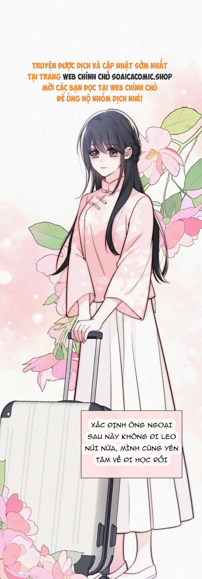 Bá Vương Sủng Ái Cô Vợ Mù Chapter 79 - Trang 2