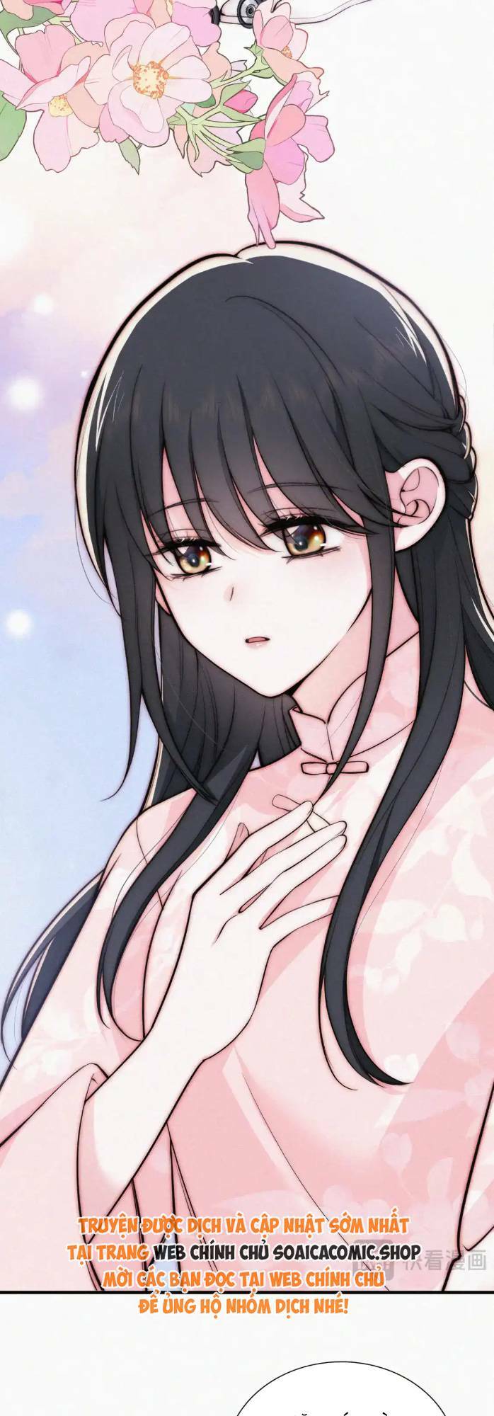 Bá Vương Sủng Ái Cô Vợ Mù Chapter 79 - Trang 2