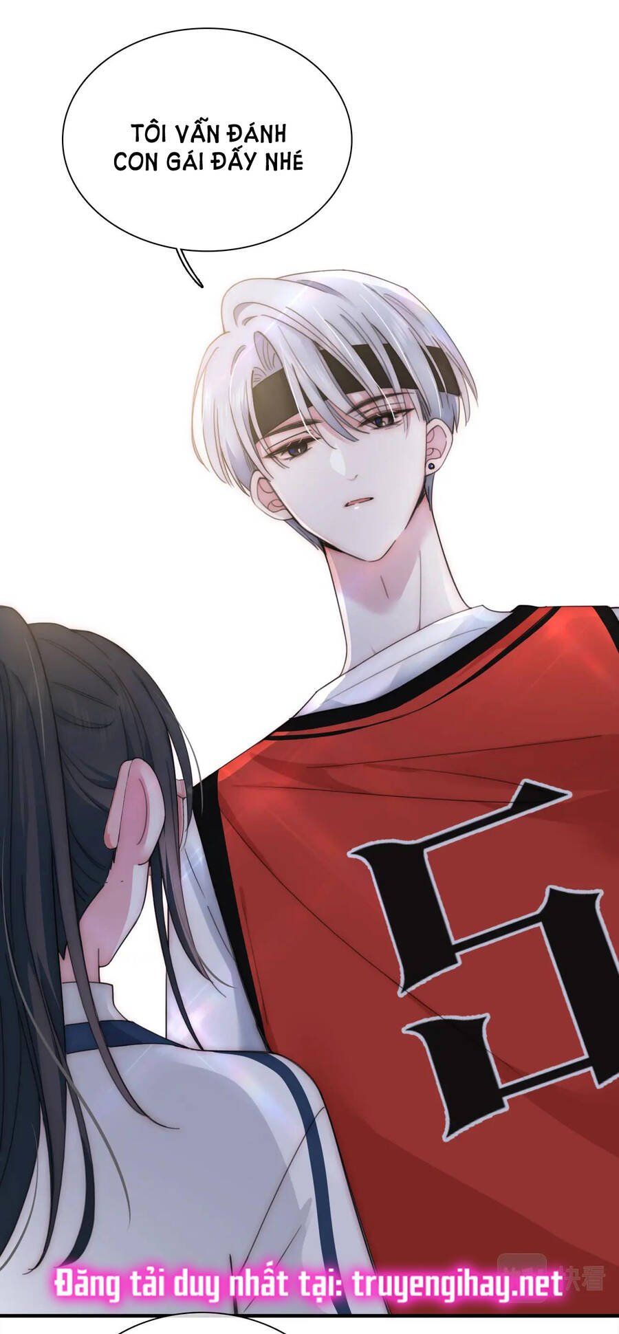 Bá Vương Sủng Ái Cô Vợ Mù Chapter 8.1 - Trang 2