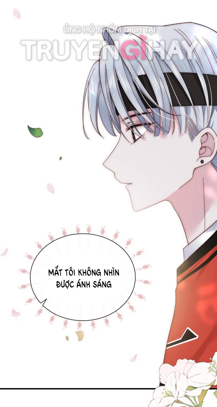 Bá Vương Sủng Ái Cô Vợ Mù Chapter 8.1 - Trang 2