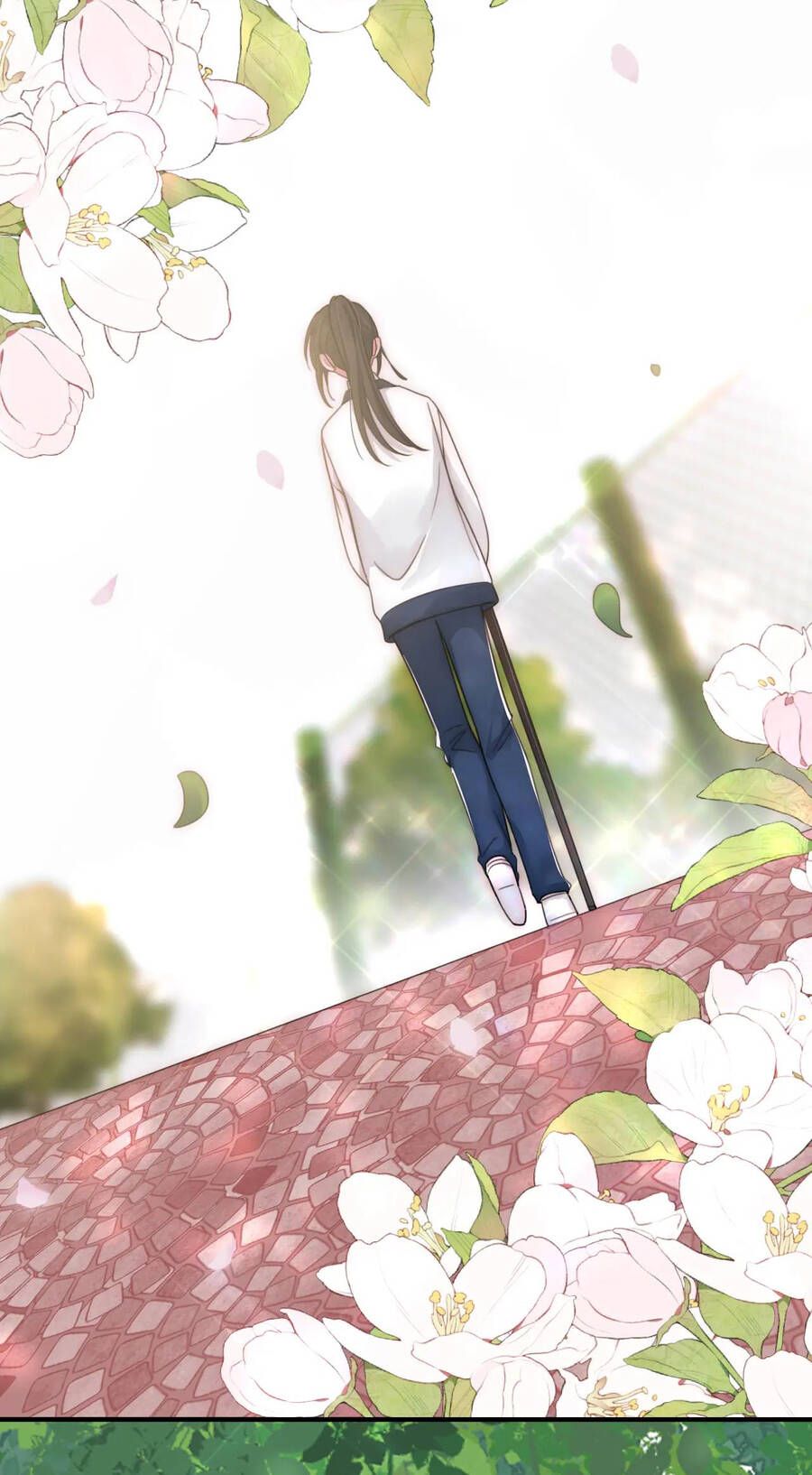 Bá Vương Sủng Ái Cô Vợ Mù Chapter 8.1 - Trang 2