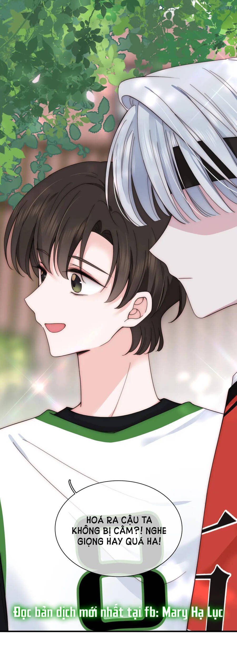 Bá Vương Sủng Ái Cô Vợ Mù Chapter 8.1 - Trang 2