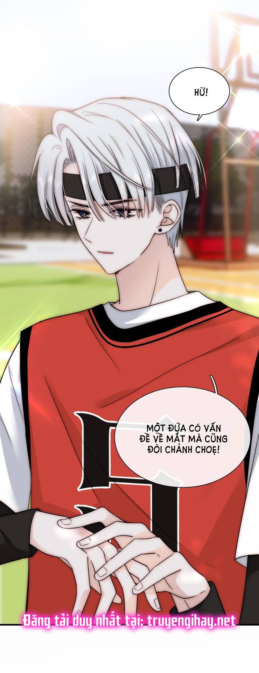 Bá Vương Sủng Ái Cô Vợ Mù Chapter 8.1 - Trang 2