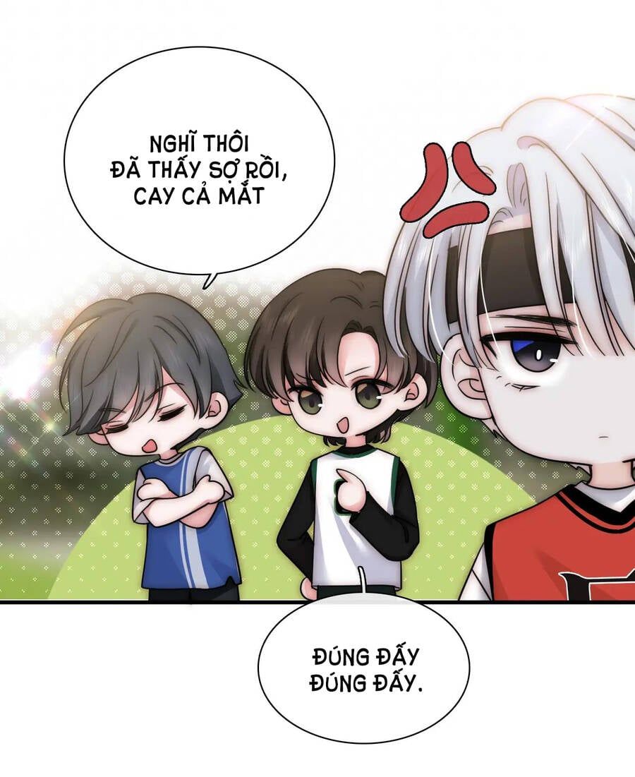 Bá Vương Sủng Ái Cô Vợ Mù Chapter 8.1 - Trang 2