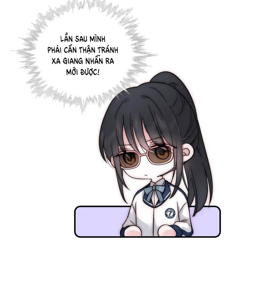 Bá Vương Sủng Ái Cô Vợ Mù Chapter 8.1 - Trang 2