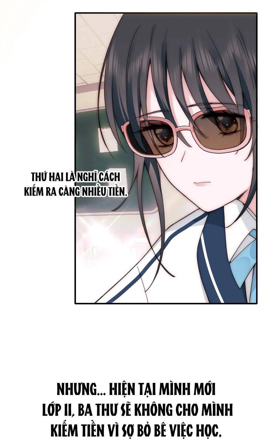 Bá Vương Sủng Ái Cô Vợ Mù Chapter 8.2 - Trang 2