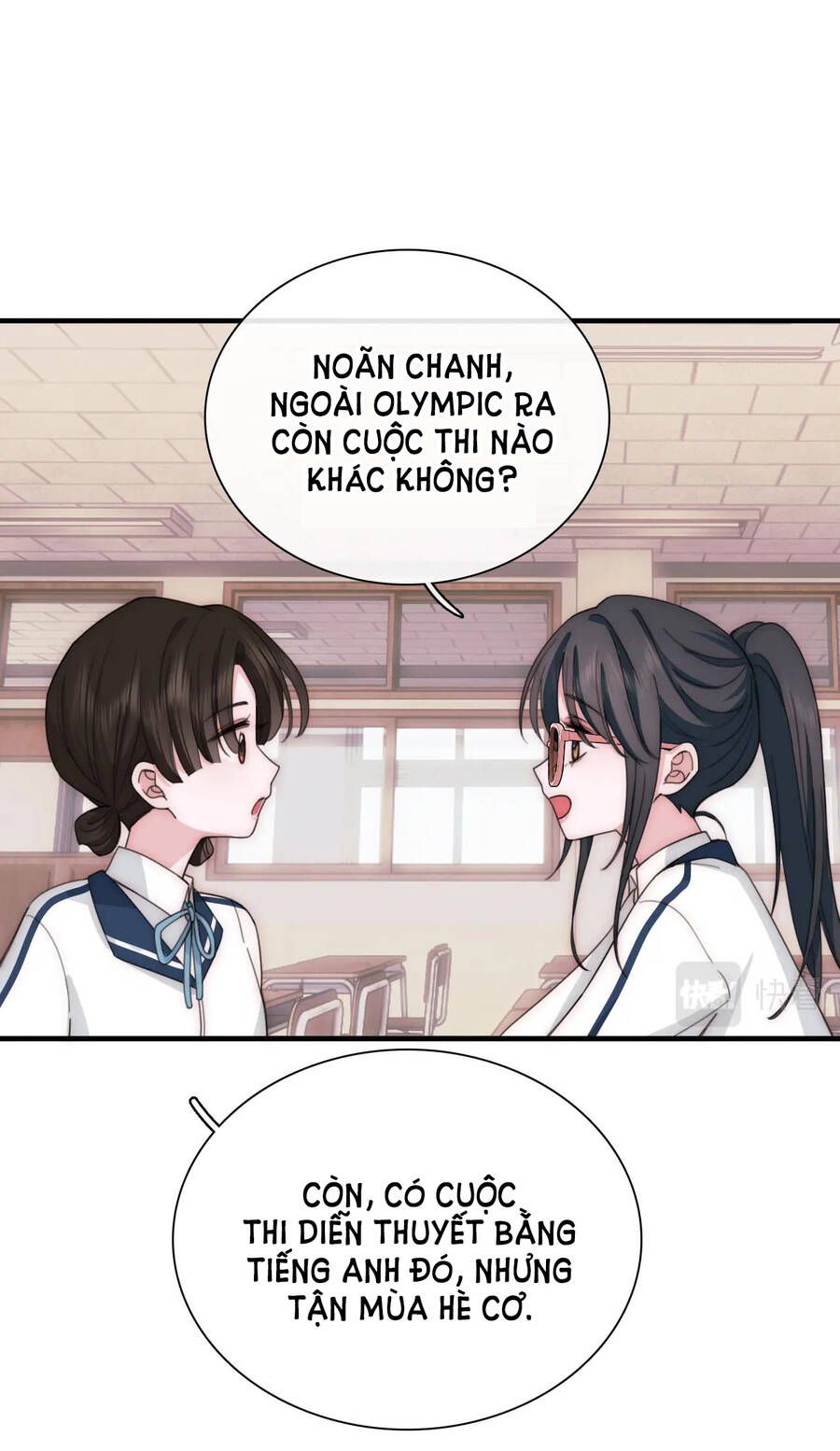 Bá Vương Sủng Ái Cô Vợ Mù Chapter 8.2 - Trang 2