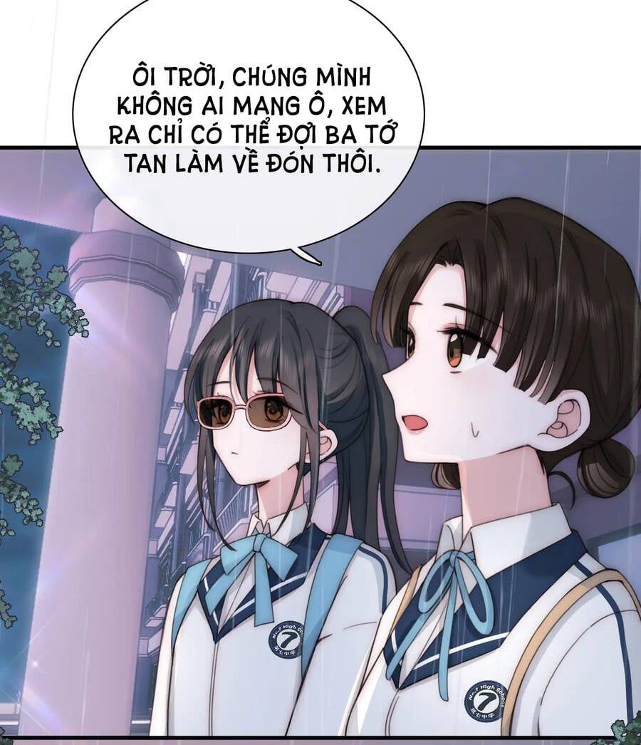 Bá Vương Sủng Ái Cô Vợ Mù Chapter 8.2 - Trang 2