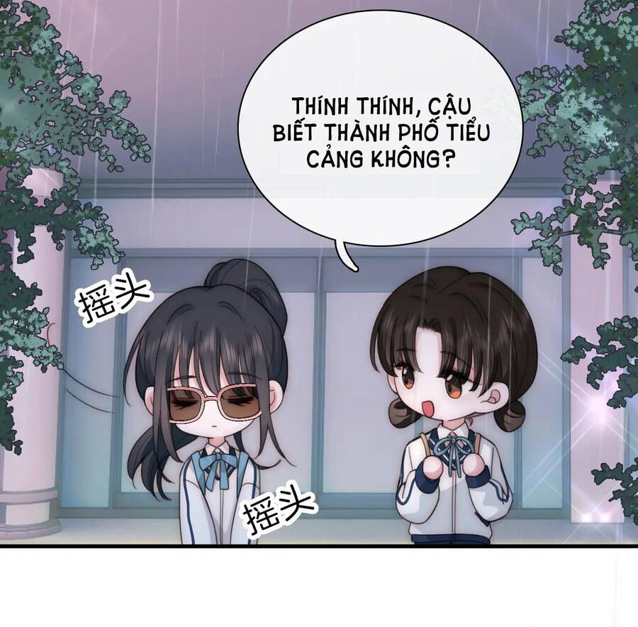 Bá Vương Sủng Ái Cô Vợ Mù Chapter 8.2 - Trang 2
