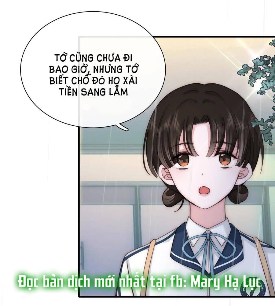 Bá Vương Sủng Ái Cô Vợ Mù Chapter 8.2 - Trang 2