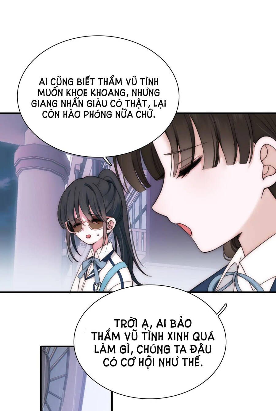 Bá Vương Sủng Ái Cô Vợ Mù Chapter 8.2 - Trang 2