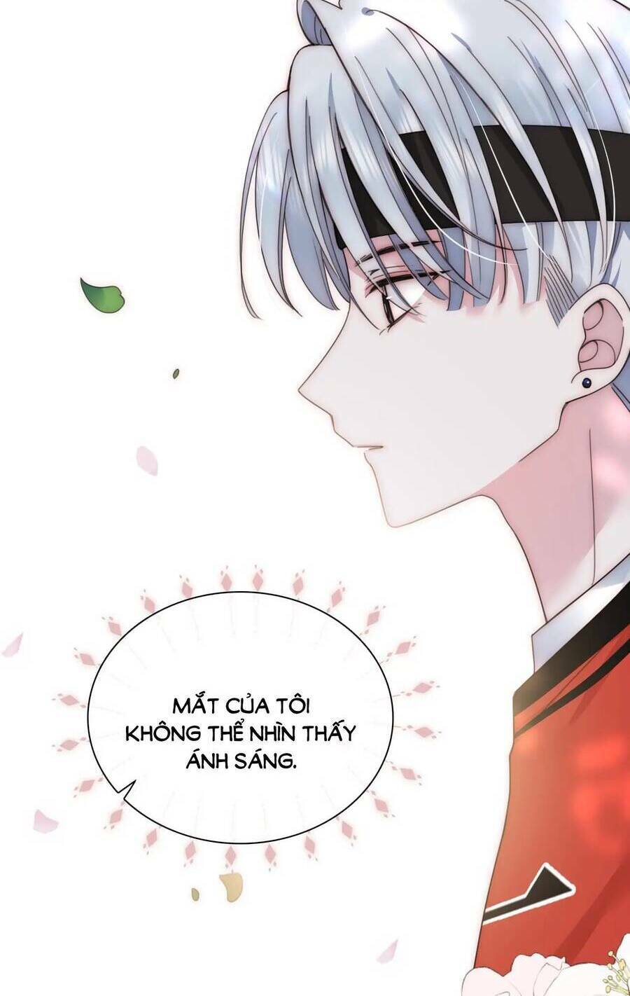 Bá Vương Sủng Ái Cô Vợ Mù Chapter 8 - Trang 2