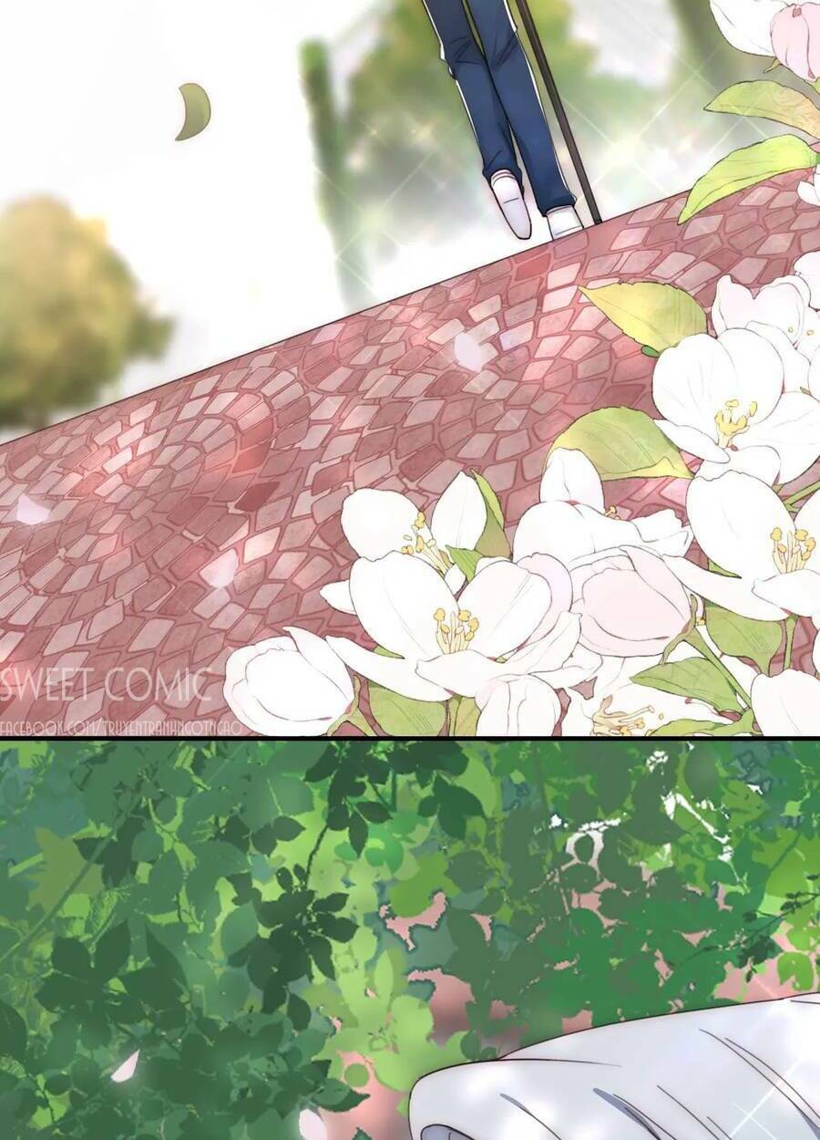 Bá Vương Sủng Ái Cô Vợ Mù Chapter 8 - Trang 2