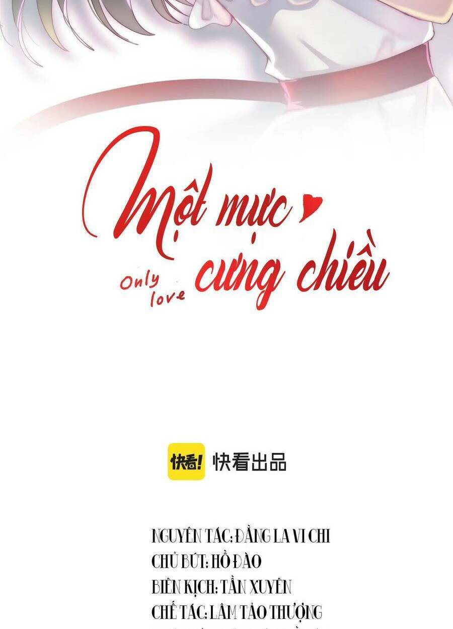 Bá Vương Sủng Ái Cô Vợ Mù Chapter 8 - Trang 2